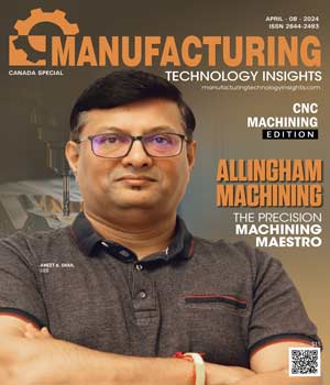 Allingham  Machining: The Precision Machining Maestro