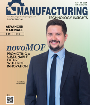 novoMOF: Promoting a Sustainable Future with MOF Innovation