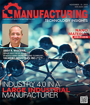 Top Nano Material Solution Companies Industry 4.0 In A Large Industrial Manufacturer