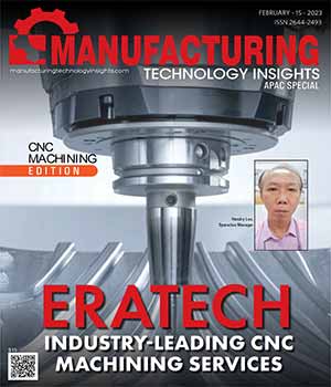 Eratech: Industry-Leading CNC Machining Services