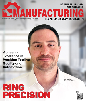 Precision Round Tooling Company Of The Year Ring Precision: Pioneering Excellence in Precision Tooling, Quality and Automation