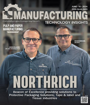 Northrich: Beacon of Excellence providing solutions to Protective Packaging Solutions, Tape & label and Tissue industries
