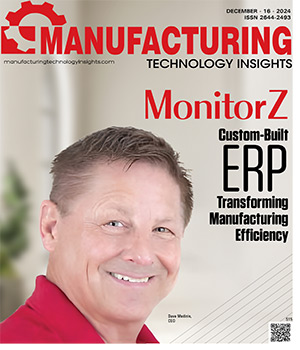 Top Smart Factory Solutions Providers MonitorZ: Custom-Built ERP Transforming Manufacturing Efficiency