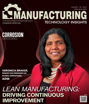 Lean manufacturing: Driving Continuous Improvement