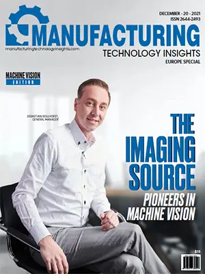 Top Machine Vision Solution Companies in Europe The Imaging Source: Pioneers in Machine Vision