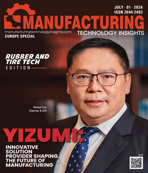 Yizumi: Innovative Solution Provider Shaping The Future Of Manufacturing