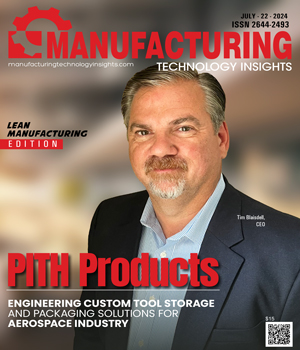 Top Lean Manufacturing Services Providers PITH Products: Engineering Custom Tool Storage And Packaging Solutions For Aerospace Industry
