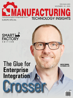 Crosser: The Glue for Enterprise Integration