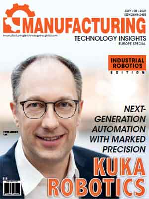 Kuka Robotics : Next-Generation Automation With Marked Precision