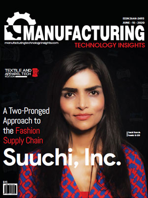 Top Textile and Apparel Tech Solution Companies Suuchi, Inc.: A Two-Pronged Approach to the Fashion Supply Chain