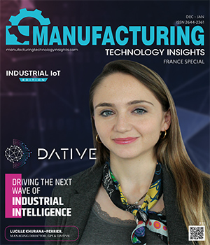 Top Industrial IOT Solutions Companies in France DATIVE: Driving the Next Wave of Industrial Intelligence