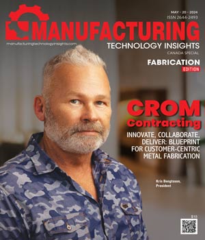 Top Fabrication Services Providers in Canada CROM Contracting: Innovate, Collaborate, Deliver: Blueprint For Customer-Centric Metal Fabrication