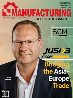 JUSDA Europe: Bridging the Asia-Europe Trade