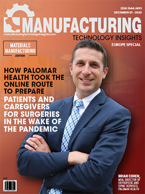 Top Materials Manufacturing Companies in Europe How Palomar Health Took The Online Route To Prepare Patients And Caregivers For Surgeries In The Wake Of The Pandemic