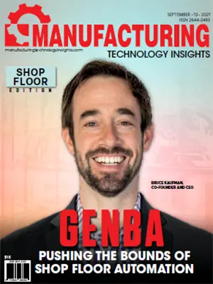 Genba : Pushing The Bounds Of Shop Floor Automation 
