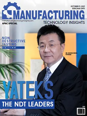 Top Non Destructive Testing Solution Companies in APAC Yateks: The NDT Leaders