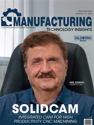 Solidcam: Integrated Cam for High Productivity CNC Machining