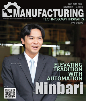 Precision Manufacturing APAC - 2024