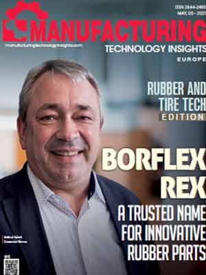 BORFLEX REX : A Trusted Name For Innovative Rubber Parts