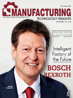 Bosch Rexroth: Intelligent Factory of the Future