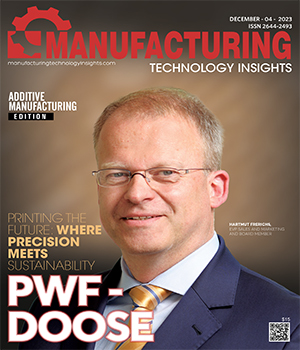 PWF- Doose: Printing The Future: Where Precision Meets Sustainability