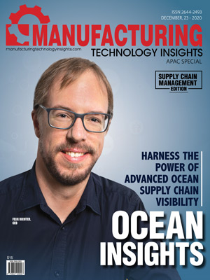 Ocean Insights: Harness the Power of Advanced Ocean Supply Chain Visibility
