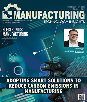 Adopting Smart Solutions to Reduce Carbon Emissions in Manufacturing