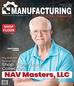 NAV Masters, LLC: The Premier Partner for Shop Floor Data Collection
