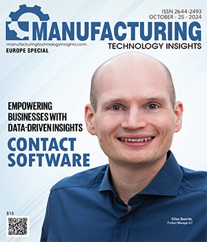 Top Industrial Iot Solutions Providers In Europe CONTACT Software: Empowering Businesses with Data-Driven Insights