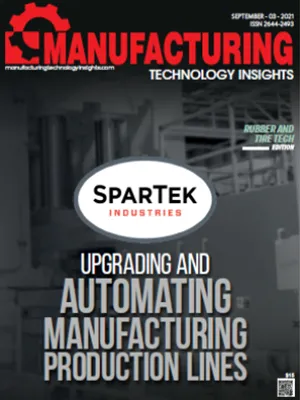 Spartech Industries : Upgrading And Automating Manufacturing Production Lines