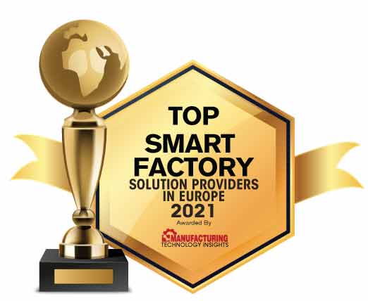 Top 10 Smart Factory Solution Companies in Europe - 2021