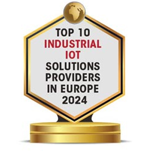 Top 10 Industrial Iot Solutions Providers In Europe - 2024